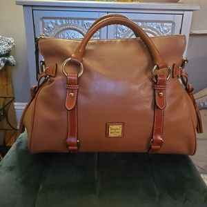 Dooney and Bourke Florentine Medium Satchel